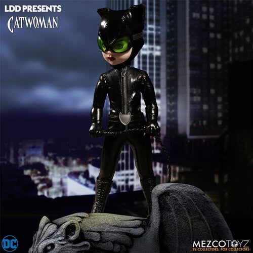 Living Dead Dolls esittelee catwoman (sarjakuva)