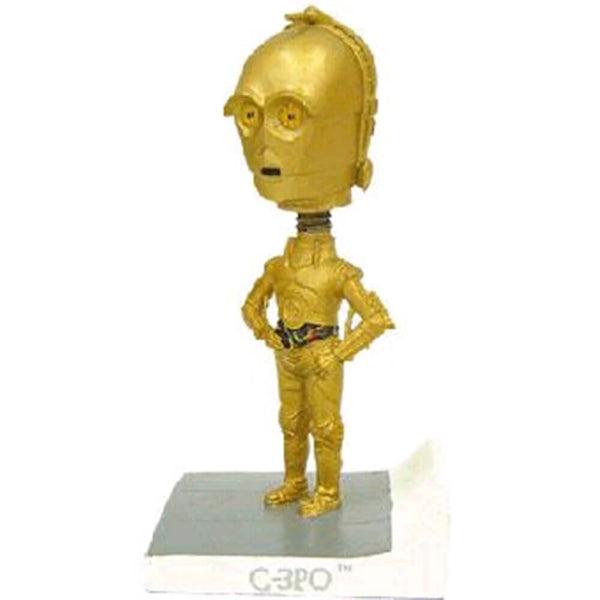 Star Wars C-3PO Resin Bobble