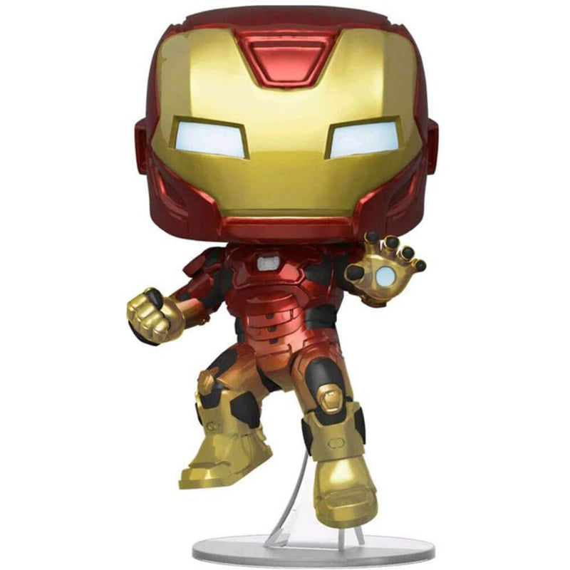 Avengers (Video Game 2020) Iron Man (Space) US Exclusive Pop