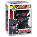 Yu-Gi-Oh! Red-Eyes Black Dragon Pop! Vinyl