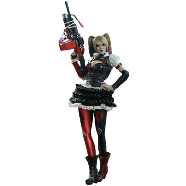 Batman Arkham Knight Harley Quinn 12" Scale Action Figure