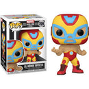 Iron Man Luchadore Pop! Vinyl