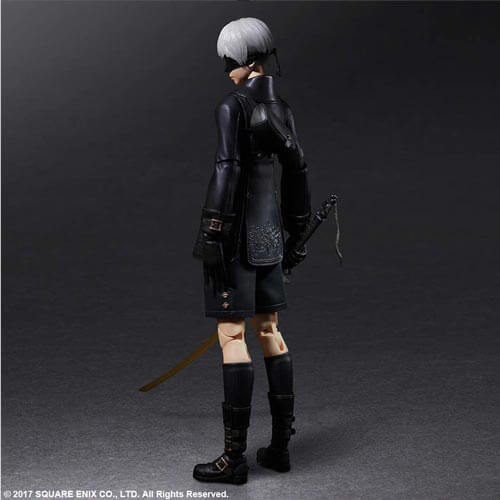 NieR: Automata YoRHa No.9 Type S Play Arts