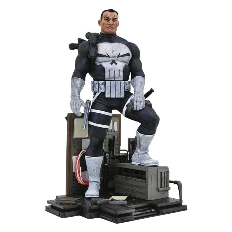 Punisher Punisher Gallery PVC Statue