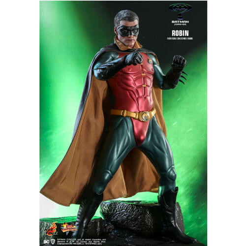 Batman Forever Robin 1:6 Scale 12" Action Figure