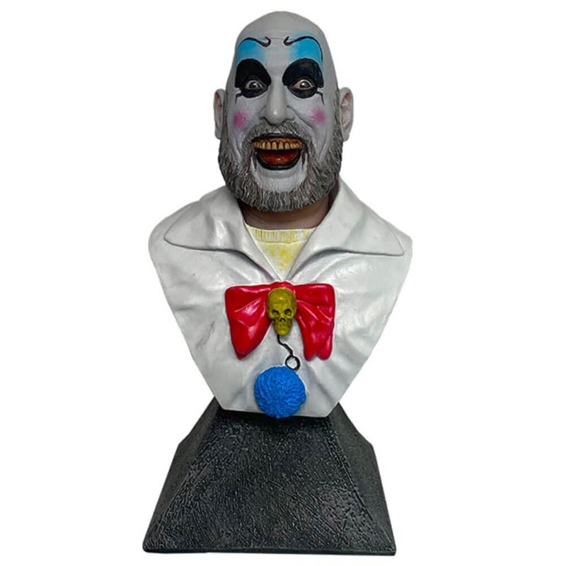 House of 1,000 Corpses Captain Spaulding Mini Bust