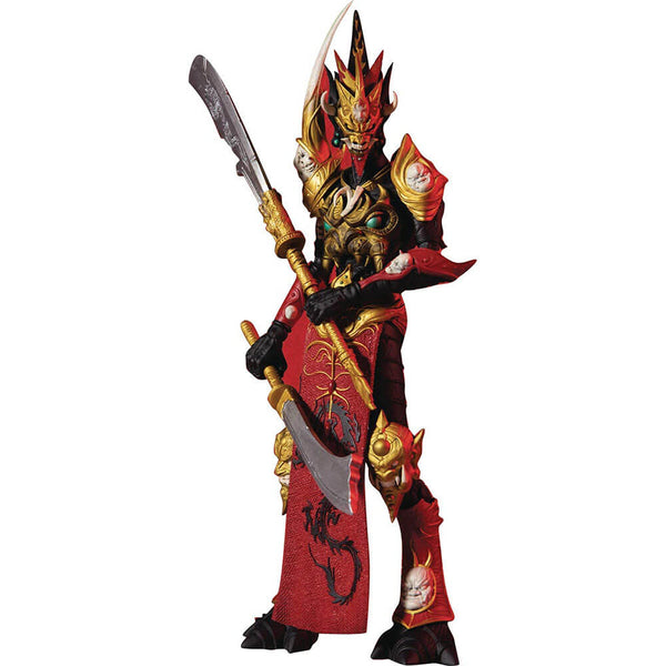 Spawn Mandarin Spawn Red 7" Action Figure