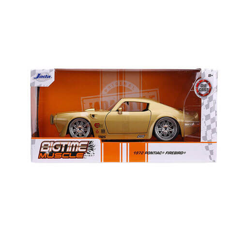 Pontiac Firebird 1972 1:24 Scale Diecast Vehicle