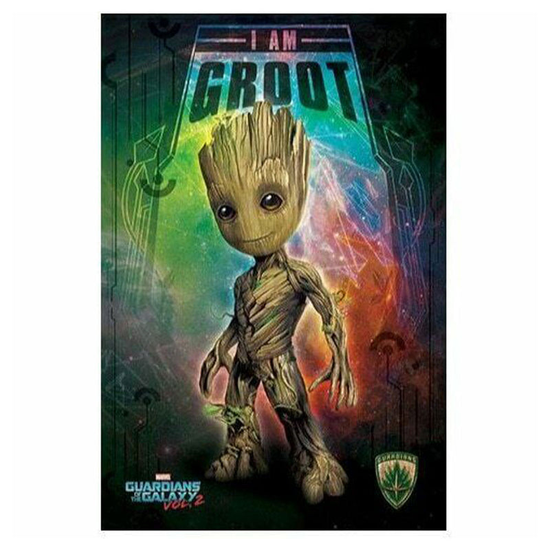 Guardians of the Galaxy 2 -juliste