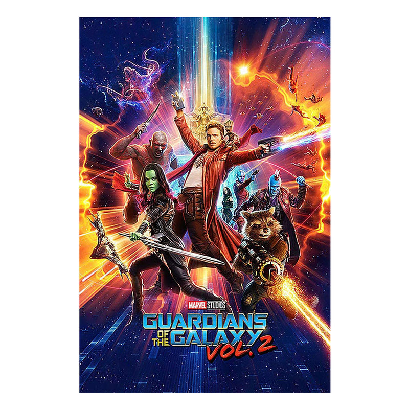 Guardians of the Galaxy 2 -juliste