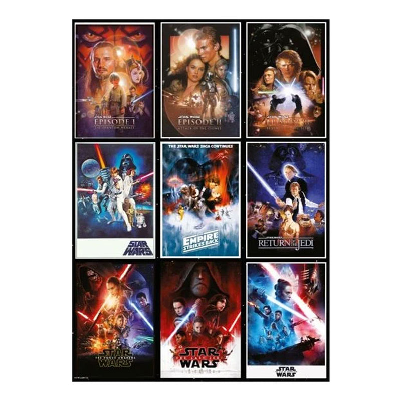 Star Wars -affisch