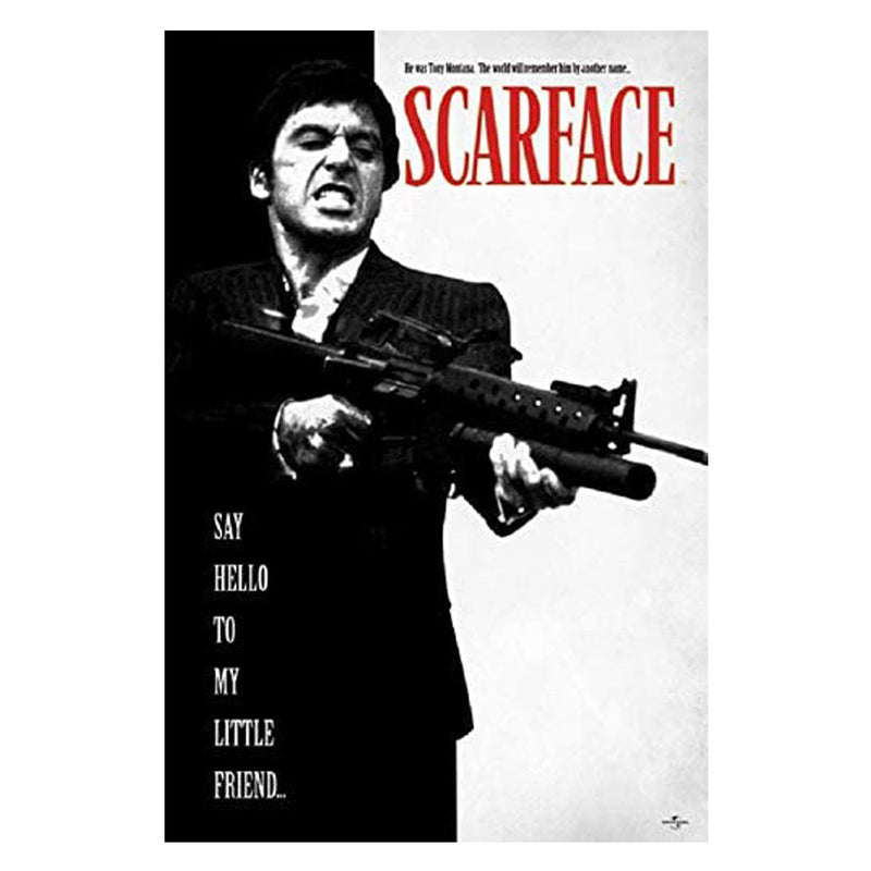 Scarface -affisch