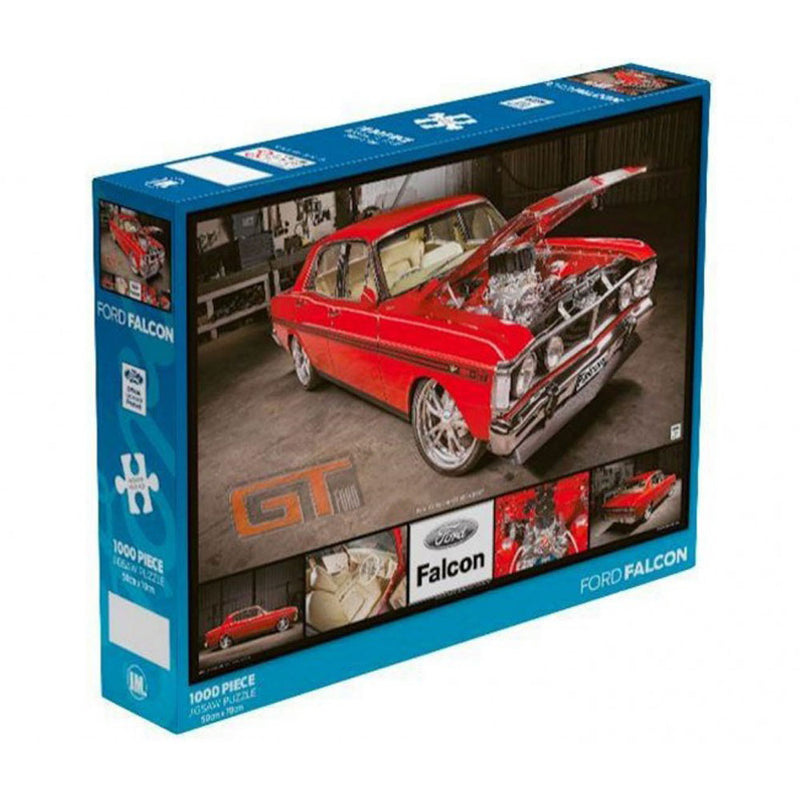 Ford 1000pc palapeli
