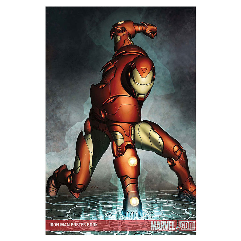 Marvel Comics Affisch