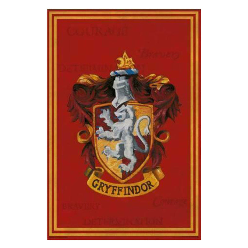 Harry Potter Crest