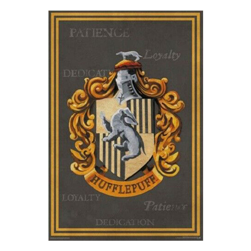 Harry Potter Crest -juliste