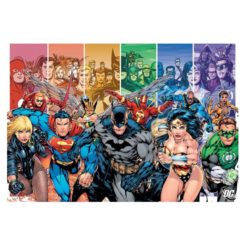 DC Comics -juliste