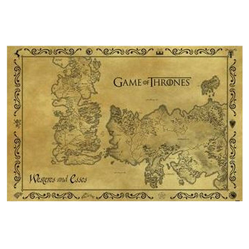 Game of Thrones -juliste