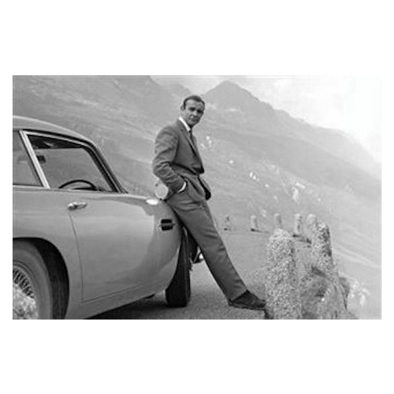 James Bond -juliste