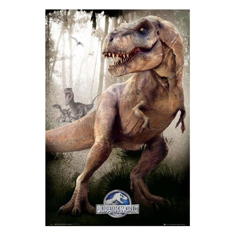 Dinosaurs Poster