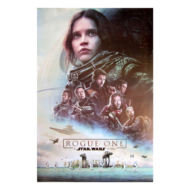 Tähtien sota Rogue One -juliste