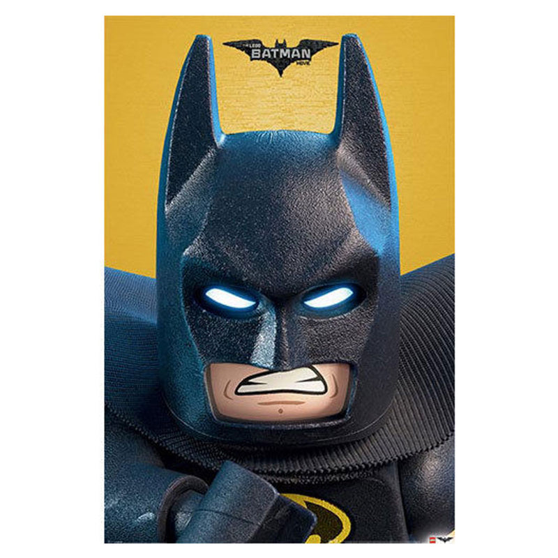 Lego Batman -affisch