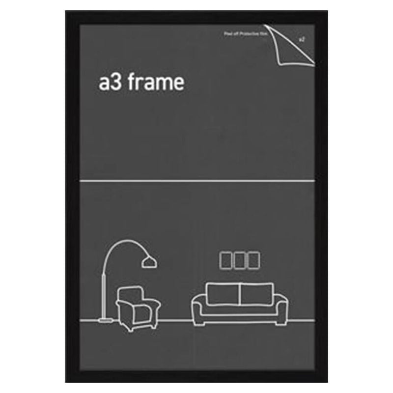 Impact Decorative Wall Frame A3 (28x40cm)