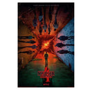 Impact Stranger Things 4 Juliste (61x91,5 cm)