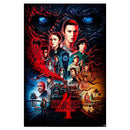 Impact Stranger Things 4 Juliste (61x91,5 cm)