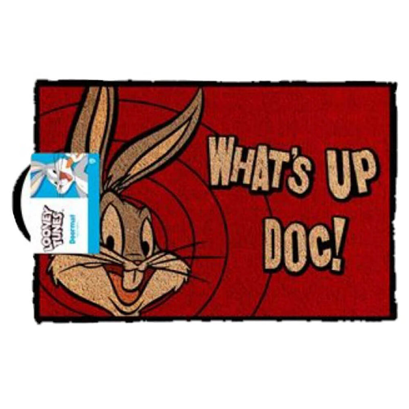 Looney Tunes What's Up Doc Doormat