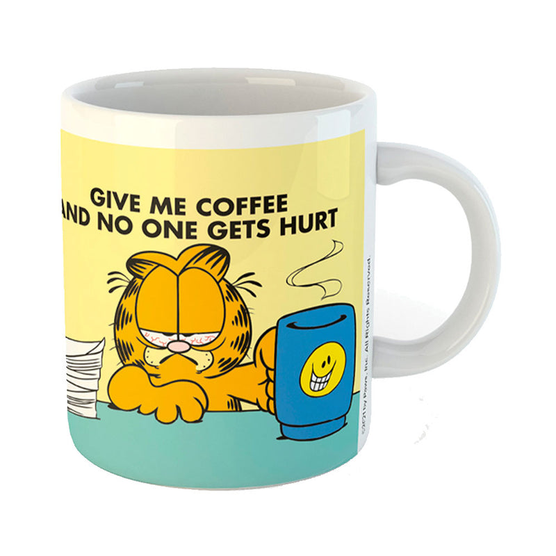 Vaikutus Merch Garfield -muki