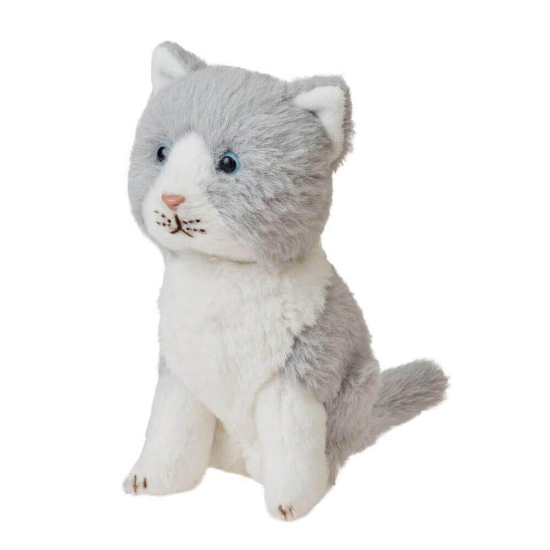 Cuddlimals sittande katt 15 cm