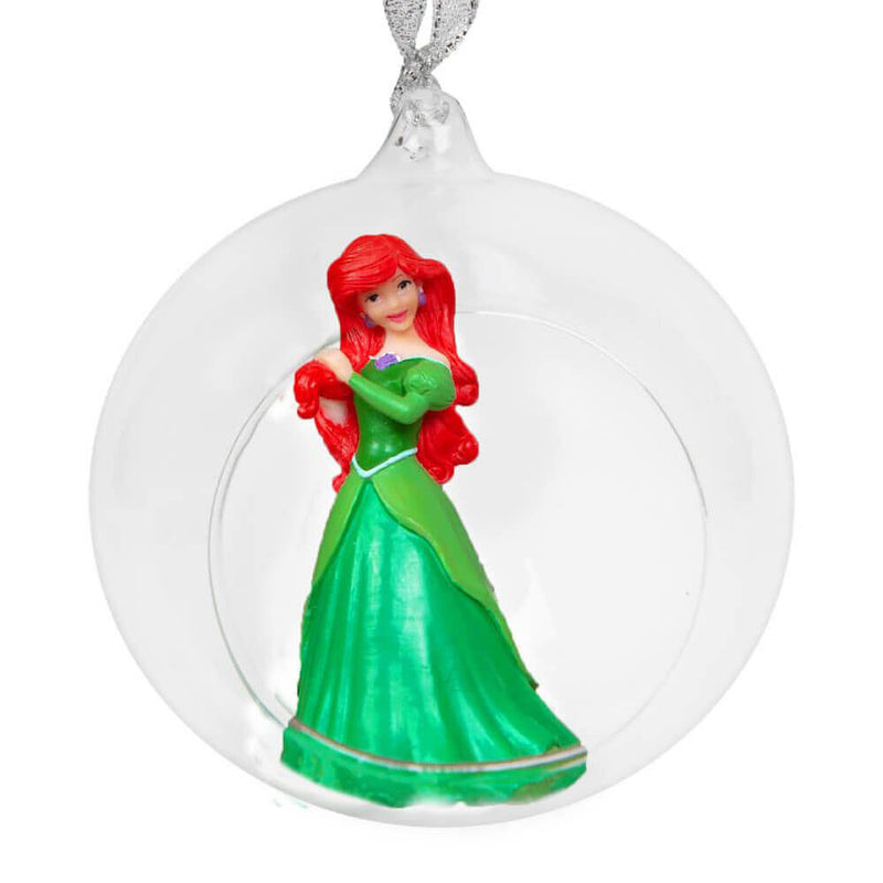 Disney Princess Christmas 3D -lasillinen koru