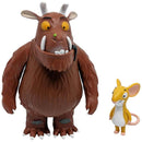 The Gruffalo and Mouse Figurine Twin Pack