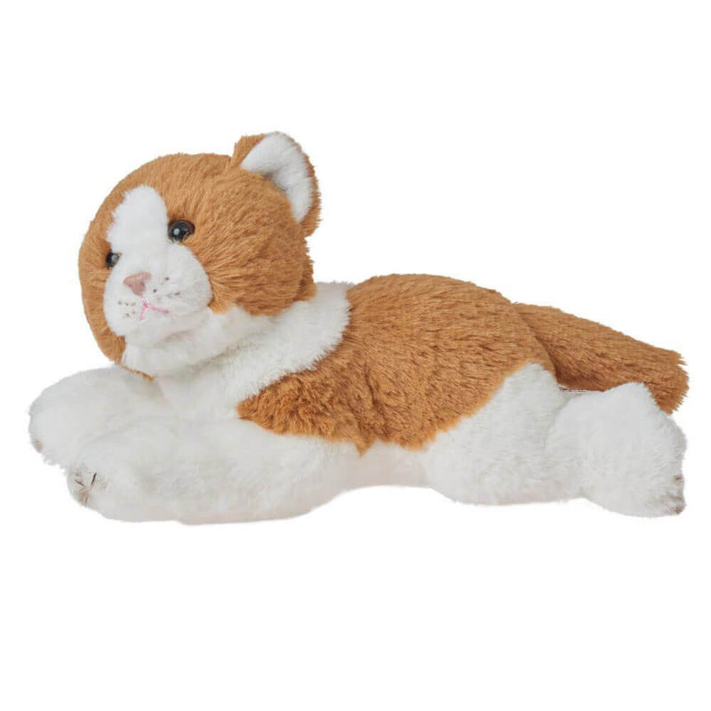 Cuddlimals liggande katt 25 cm