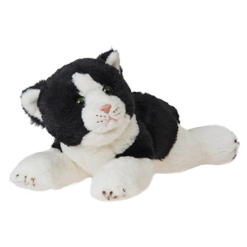 Cuddlimals liggande katt 25 cm