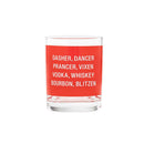 Sano mitä kiviä lasi