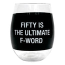 Sano mitä varrettomia viinilasia