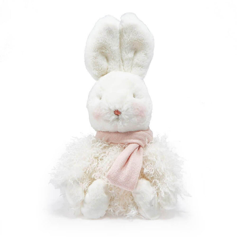 Bunnies By The Bay Aurora Angora Rabbit Soft Toy