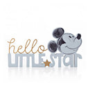 Disney -lahjat Hello Little Star Word Plaque