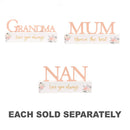 Mother's Day Gifts Mantle Plaque