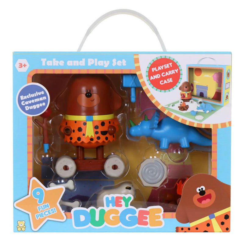 Hej Duggee Take & Play Set