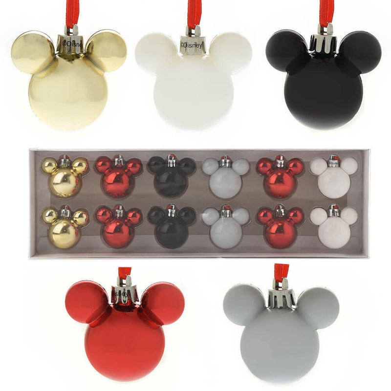 Disney Christmas Mikki Baubles (sarja 12)