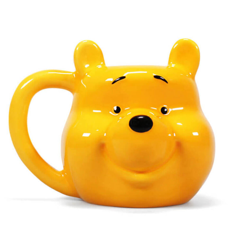 Disney Winnie the Pooh Shaped Mug 500 ml