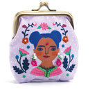 Djeco ihana kukkaro retrometallilla