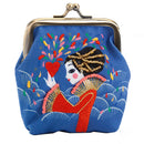 Djeco ihana kukkaro retrometallilla