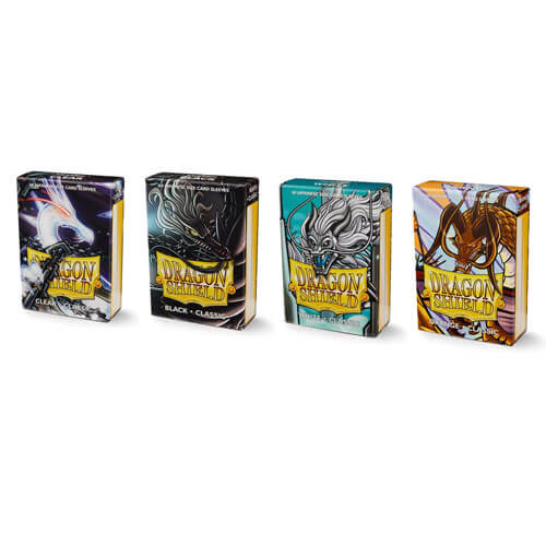 Dragon Shield Japanese Sleeves Classic Box of 60