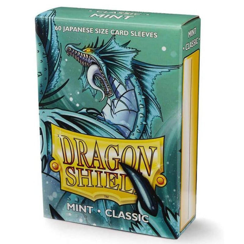 Dragon Shield Japanese Heleses Classic Box på 60