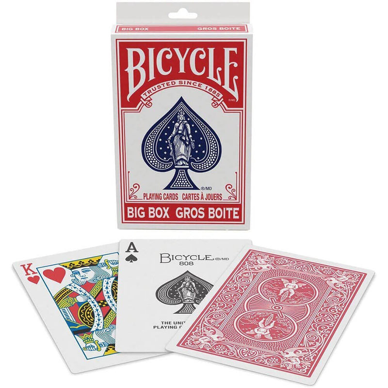 Polkupyörän pelikortit