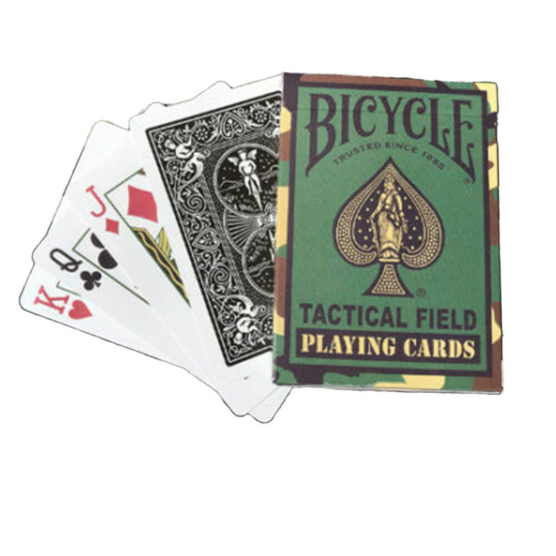 Polkupyörän pelikortit